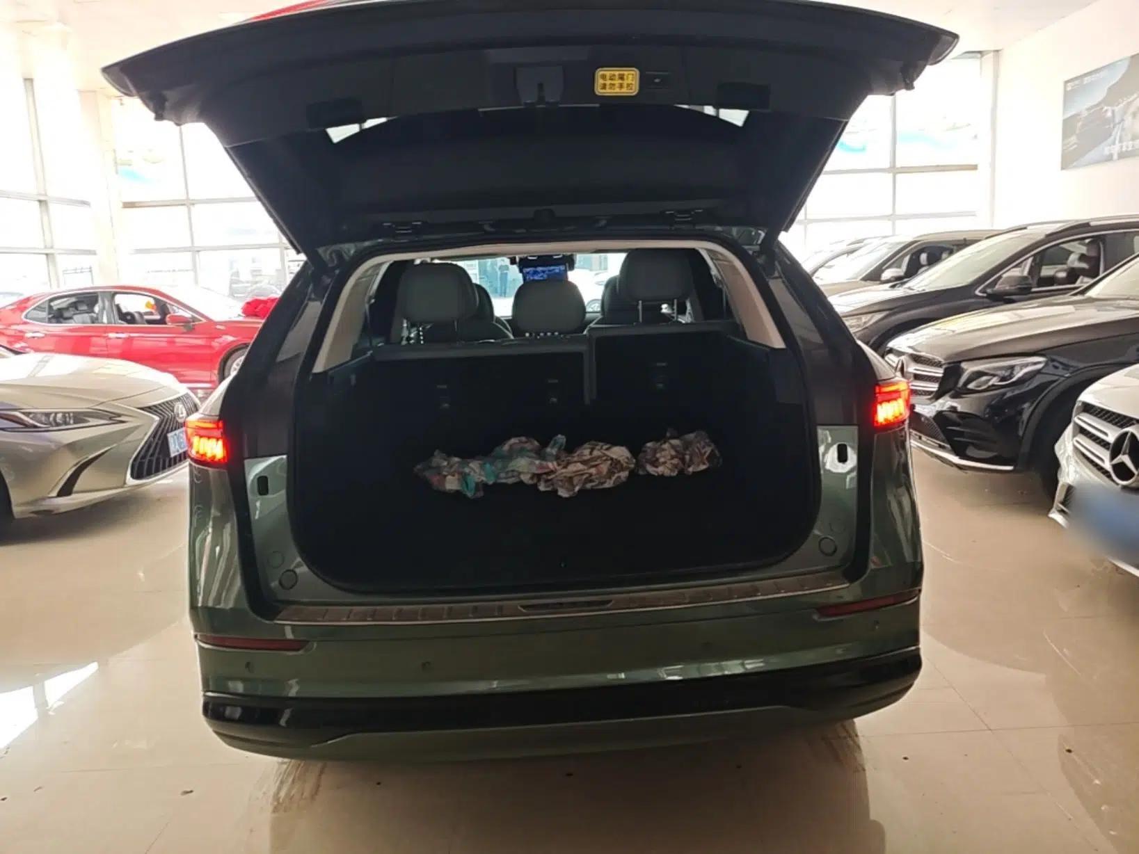 Chery Fengyun T10 2024 210 Luxury Edition — миниатюра 22
