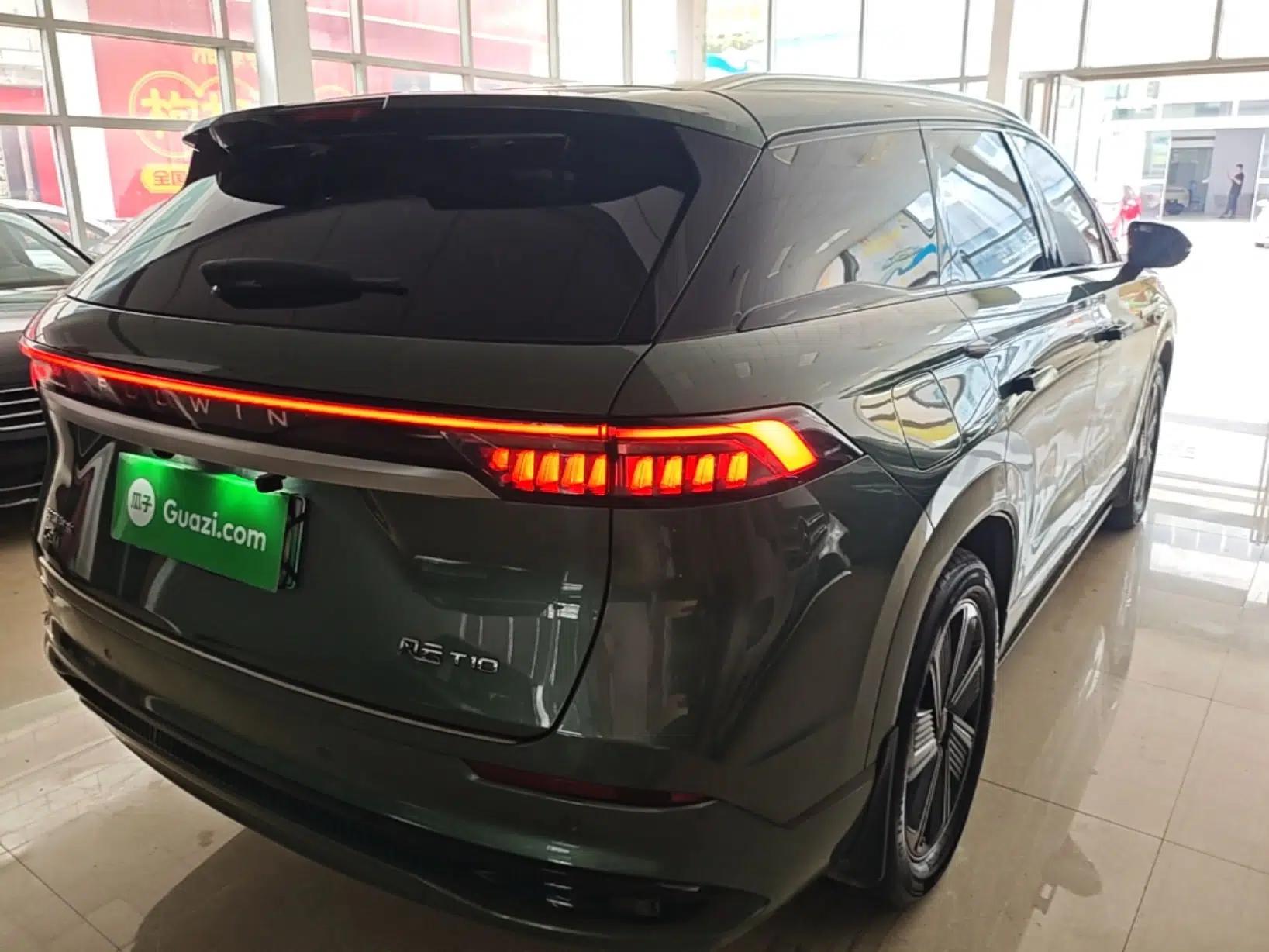 Chery Fengyun T10 2024 210 Luxury Edition — миниатюра 6