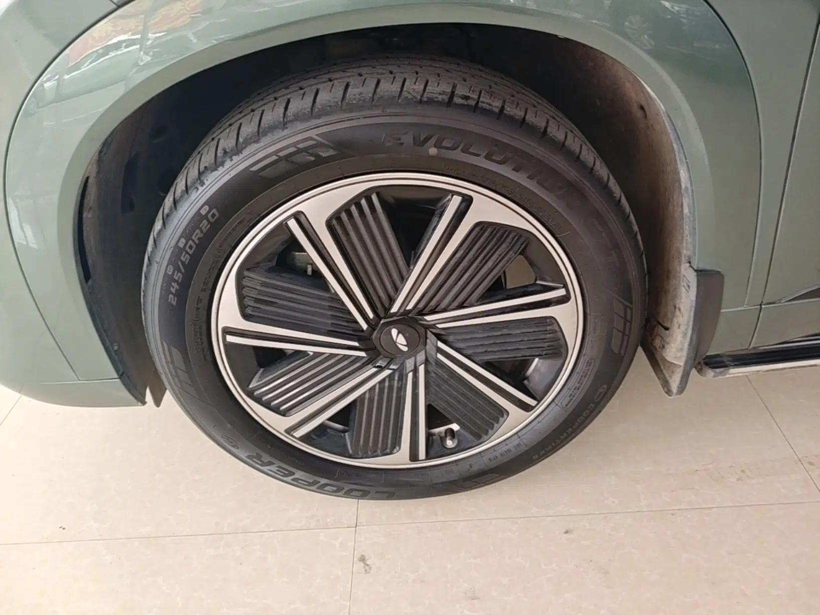 Chery Fengyun T10 2024 210 Luxury Edition — миниатюра 10
