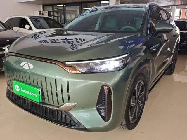 Chery Fengyun T10 2024 210 Luxury Edition