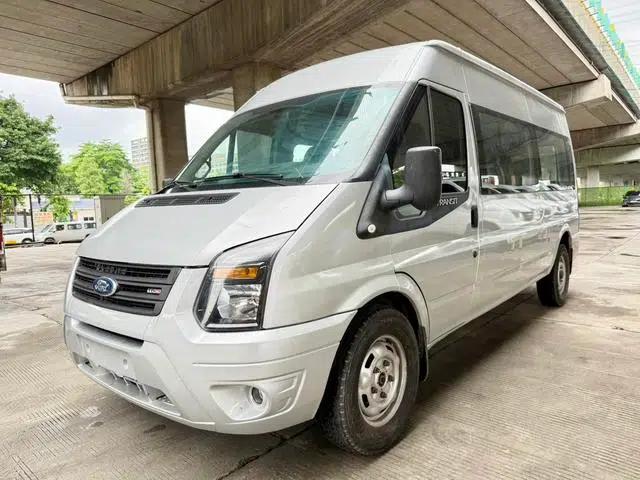 New Generation Ford Transit 2016 Model 2.2T Extended Wheelbase 6-Seat Mid-Roof Multi-Purpose Vehicle