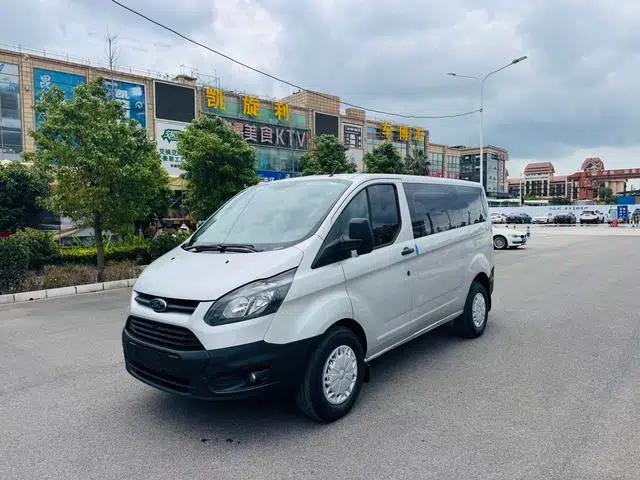 Ford Transit 2017 2.0T Diesel Multi-purpose Commercial Vehicle, Short Wheelbase, Medium Roof, National V Emission Standard