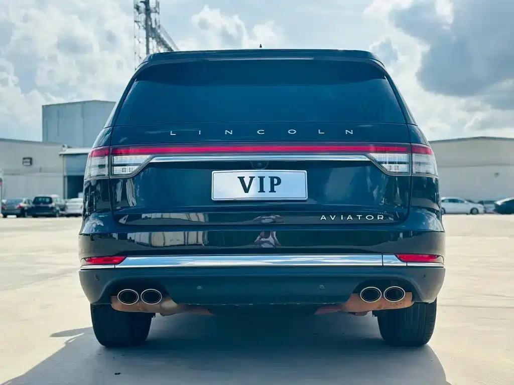 2021 Aviator 3.0T V6 AWD Premium Edition — миниатюра 5