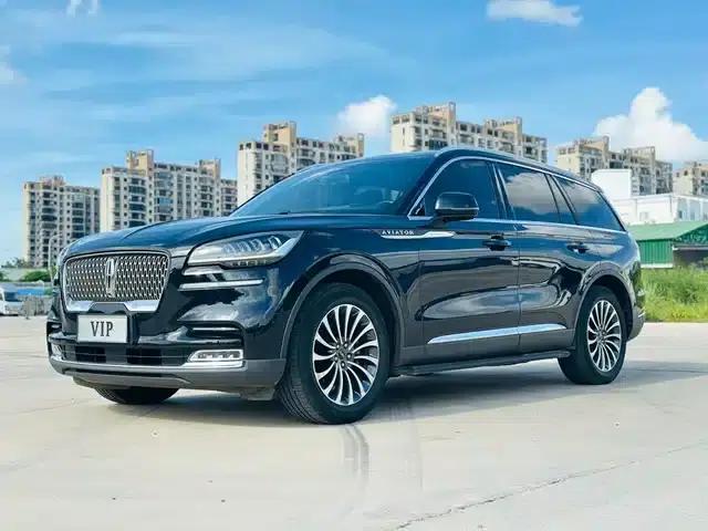 2021 Aviator 3.0T V6 AWD Premium Edition