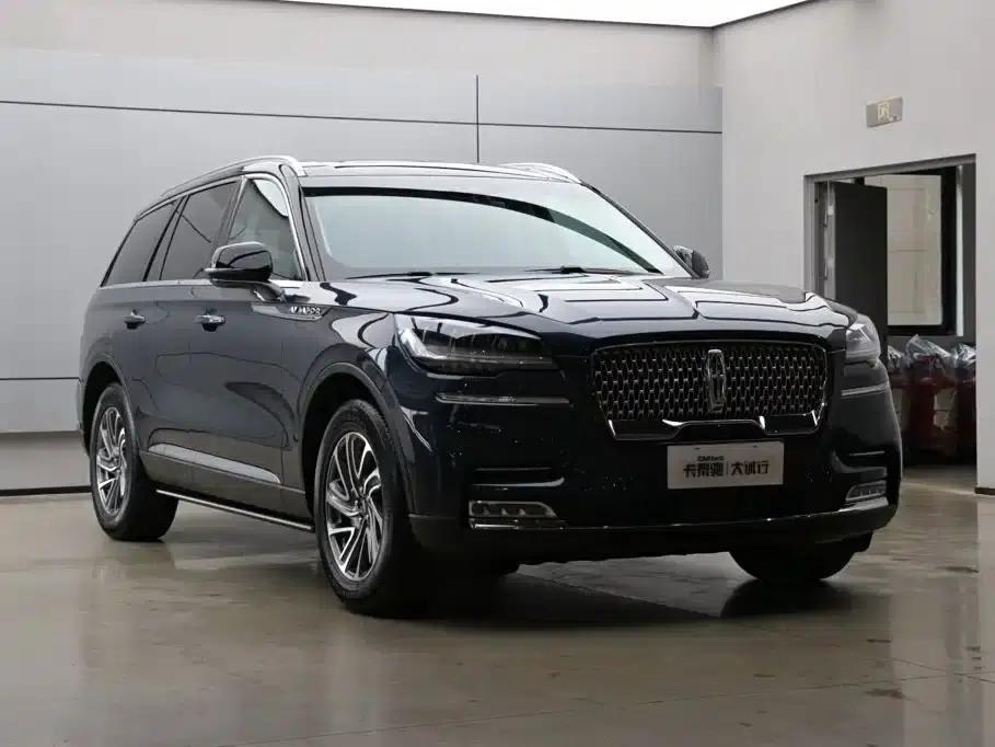 2022 Aviator 3.0T V6 AWD Premium Edition — миниатюра 33