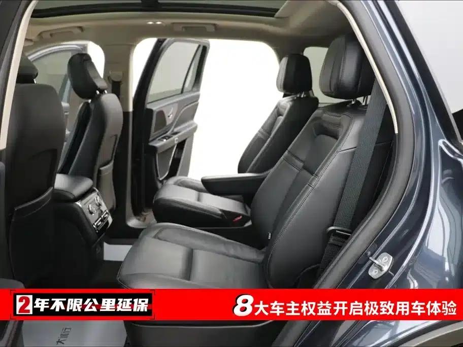 2022 Aviator 3.0T V6 AWD Premium Edition — миниатюра 6