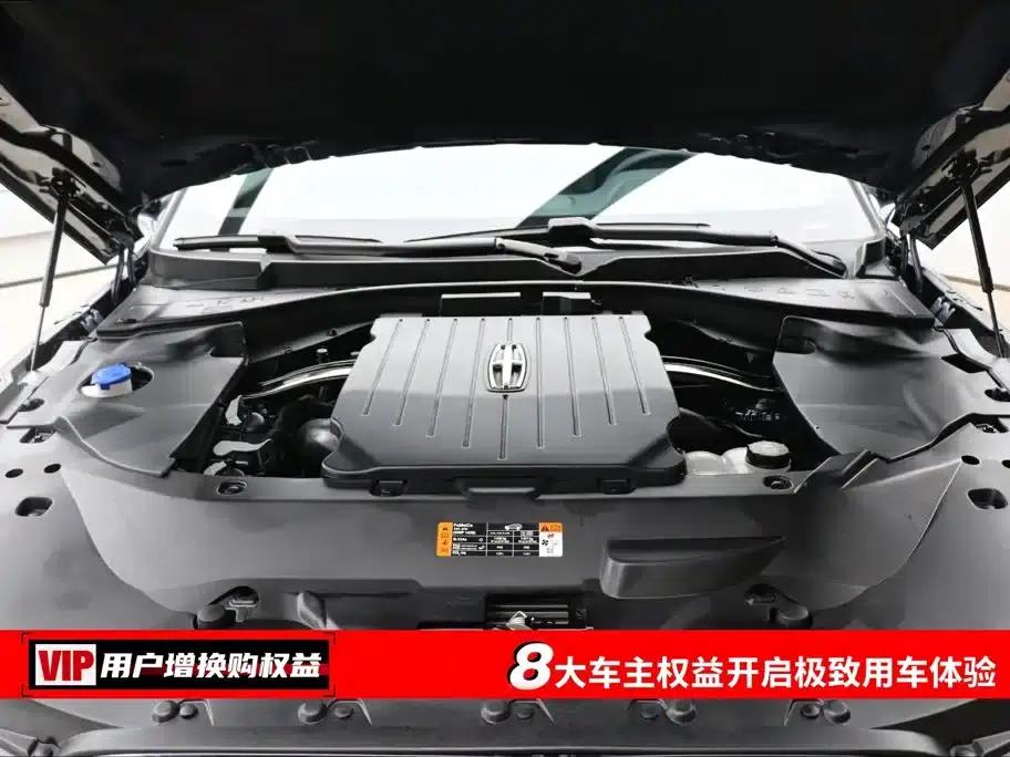 2022 Aviator 3.0T V6 AWD Premium Edition — миниатюра 7