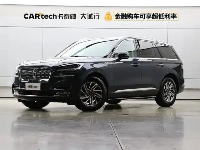 2022 Aviator 3.0T V6 AWD Premium Edition