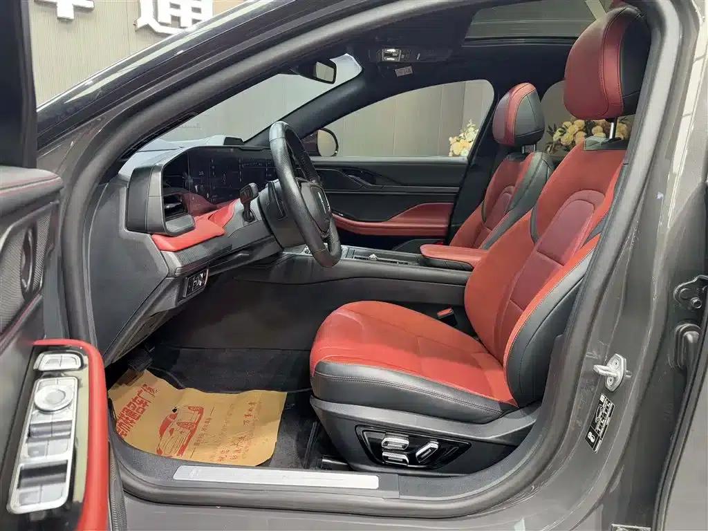 Lincoln Z 2022 iCool Premium Edition — миниатюра 5