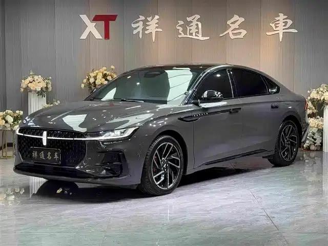 Lincoln Z 2022 iCool Premium Edition