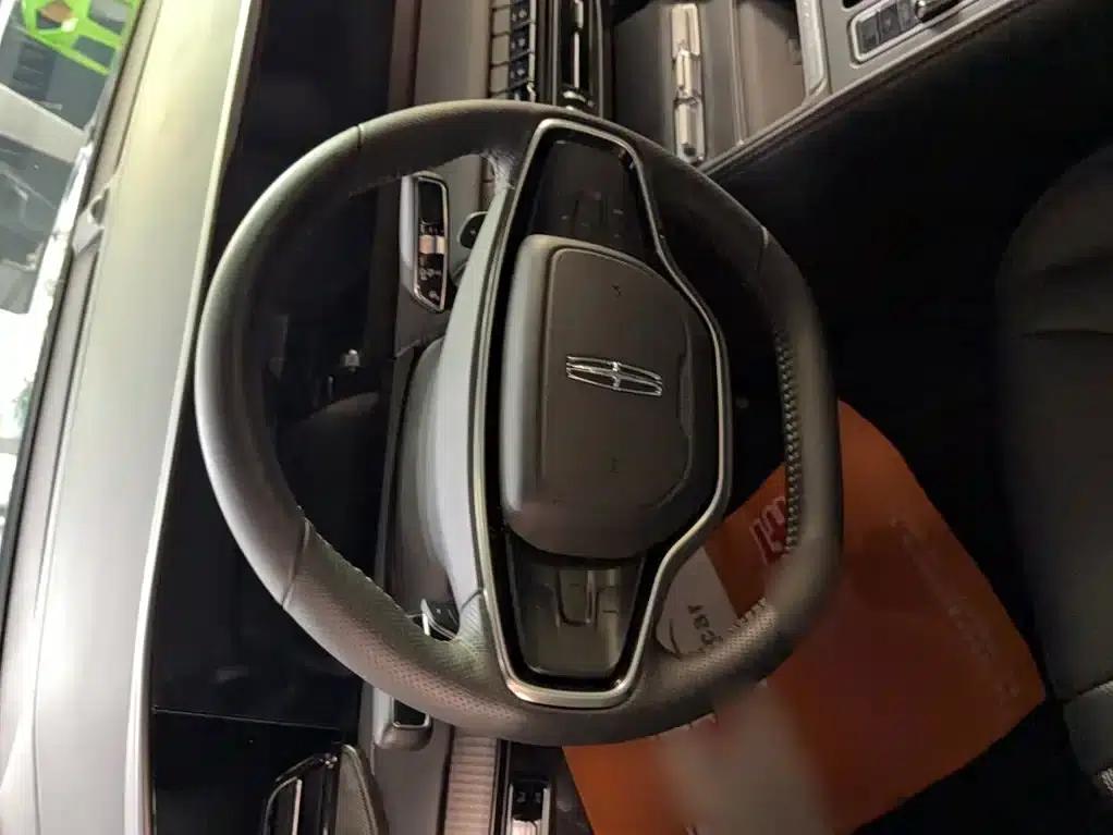 Lincoln Z 2022 iCool Premium Edition — миниатюра 5