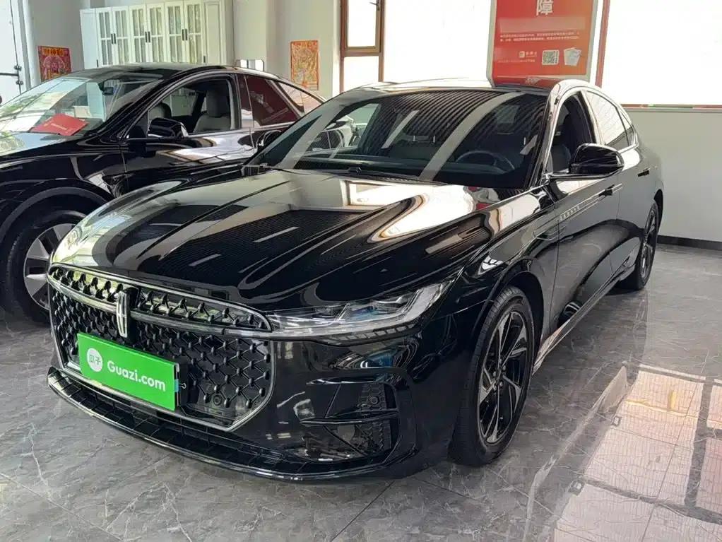 Lincoln Z 2022 iCool Premium Edition — миниатюра 8