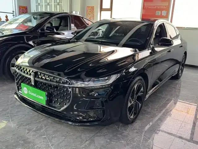 Lincoln Z 2022 iCool Premium Edition