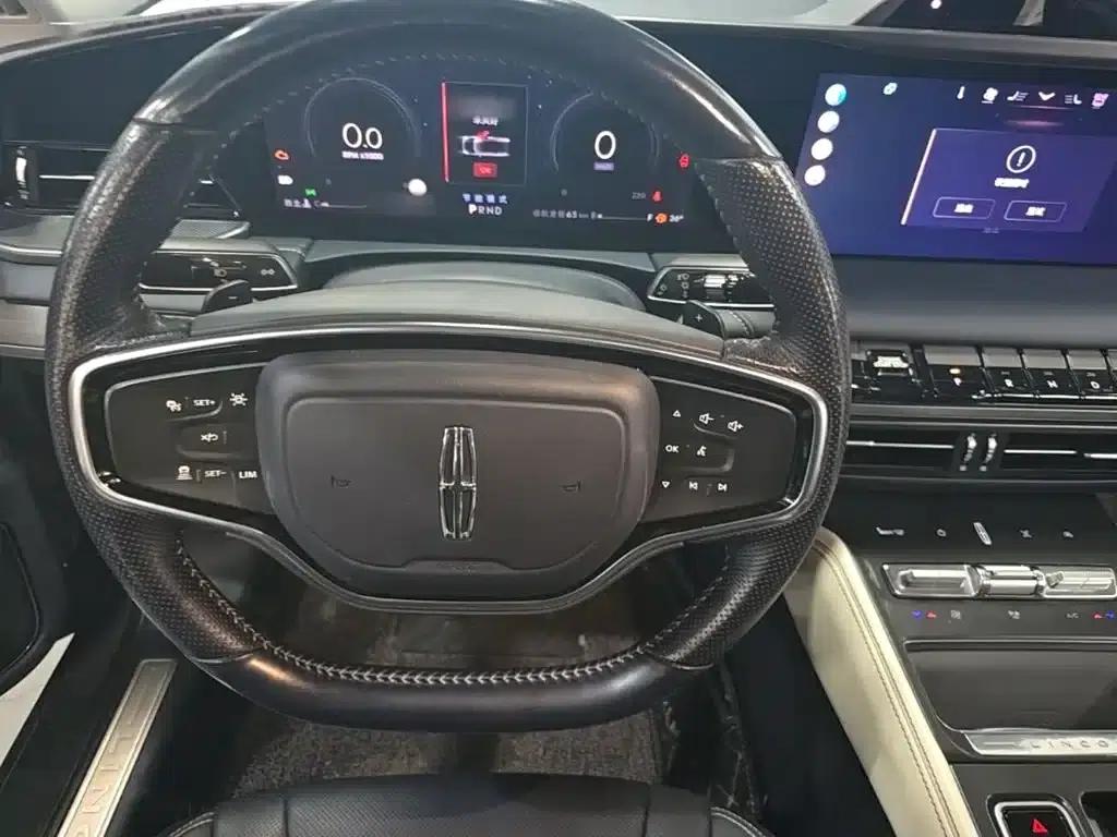 Lincoln Z 2022 Facelift iCool Premium Edition — миниатюра 11