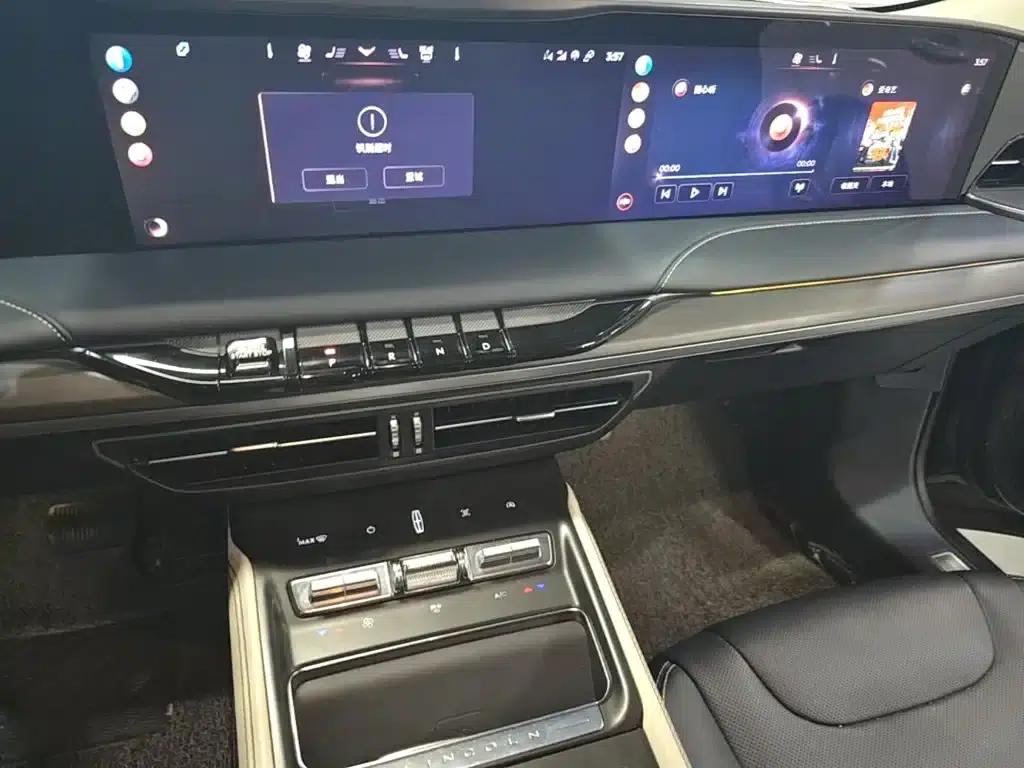 Lincoln Z 2022 Facelift iCool Premium Edition — миниатюра 13