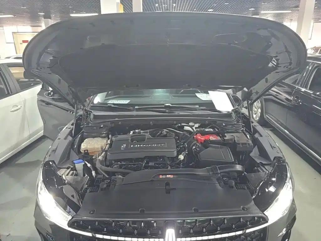 Lincoln Z 2022 Facelift iCool Premium Edition — миниатюра 20