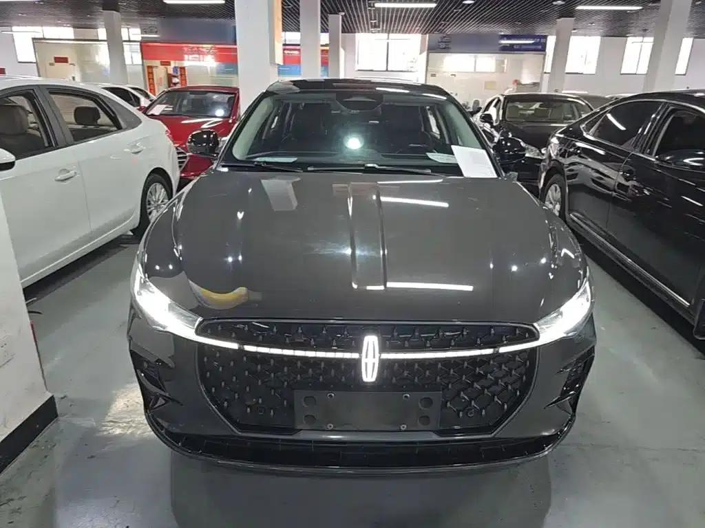 Lincoln Z 2022 Facelift iCool Premium Edition — миниатюра 3