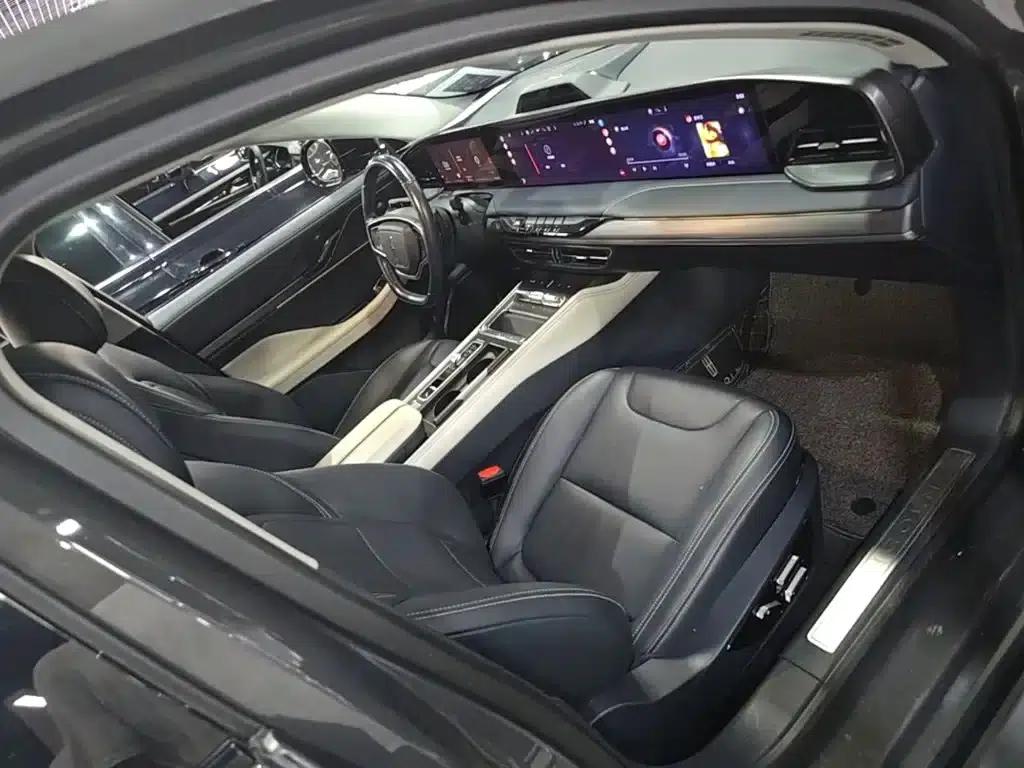 Lincoln Z 2022 Facelift iCool Premium Edition — миниатюра 25