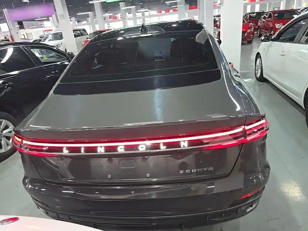 Lincoln Z 2022 Facelift iCool Premium Edition — миниатюра 6