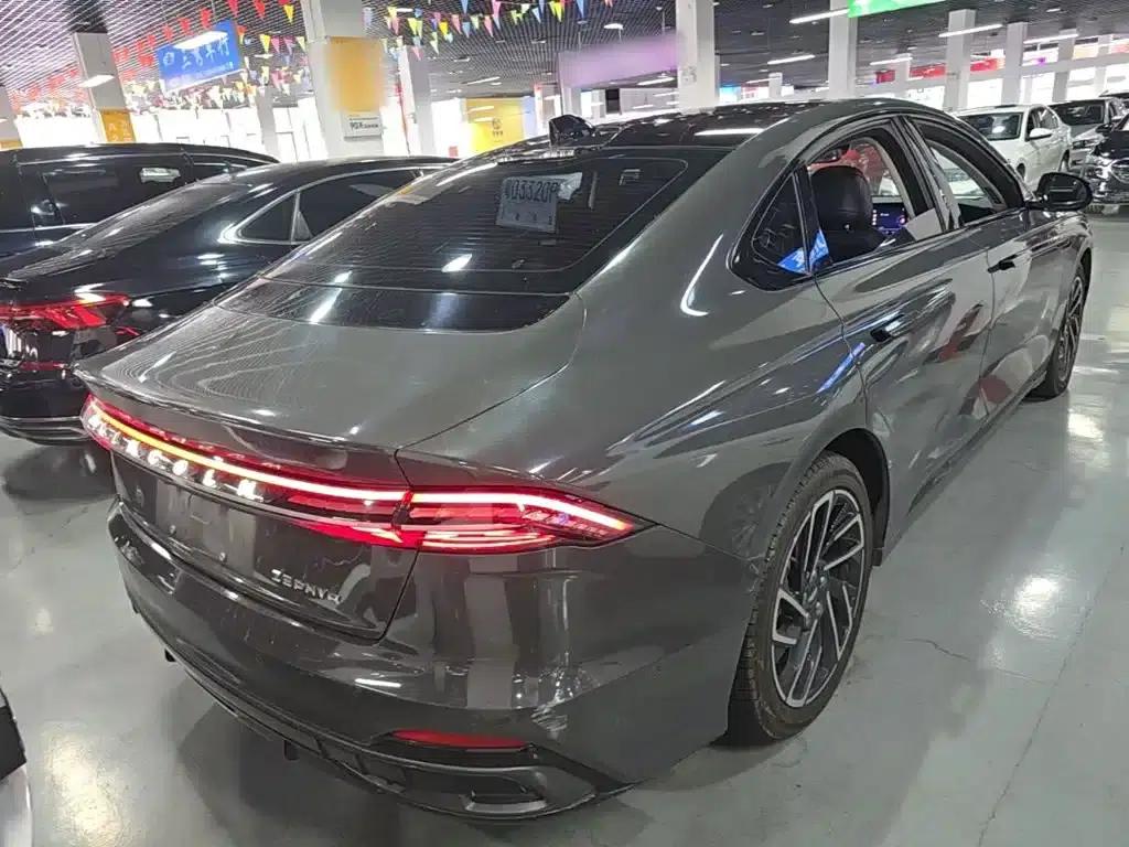 Lincoln Z 2022 Facelift iCool Premium Edition — миниатюра 7