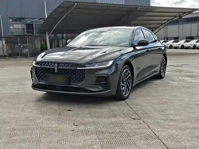Lincoln Z 2022 Facelift iCool Premium Edition