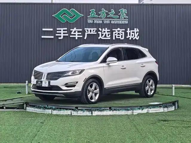 Lincoln MKC 2014 2.0T Two-Wheel Drive Premium Edition