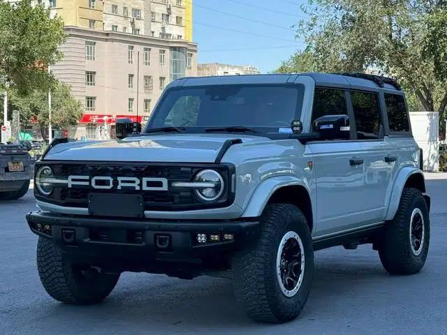 Ford Spectacular 2024 2.3T Wasteland