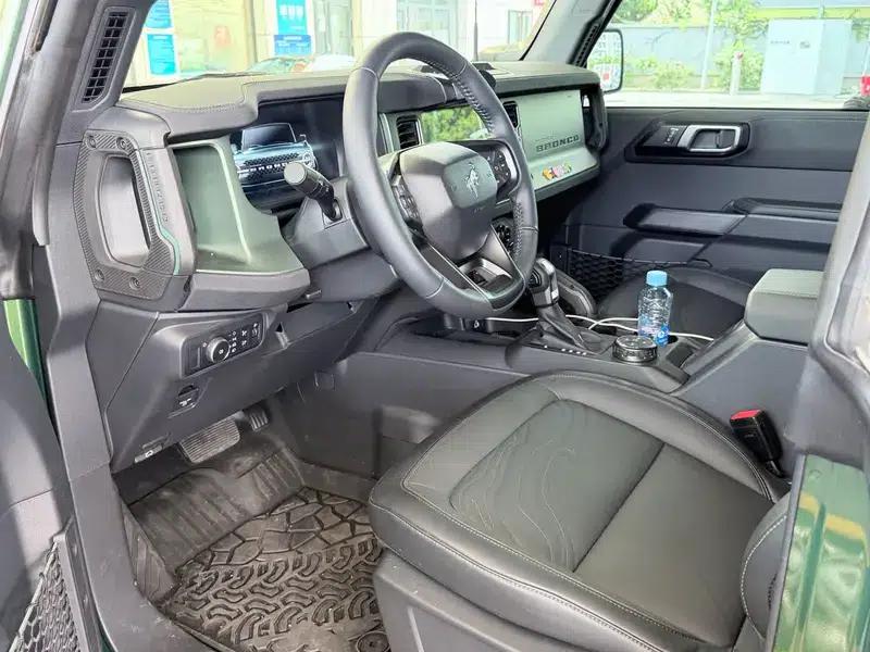 Ford Fiery Cross 2024 2.3T Everglades — миниатюра 9