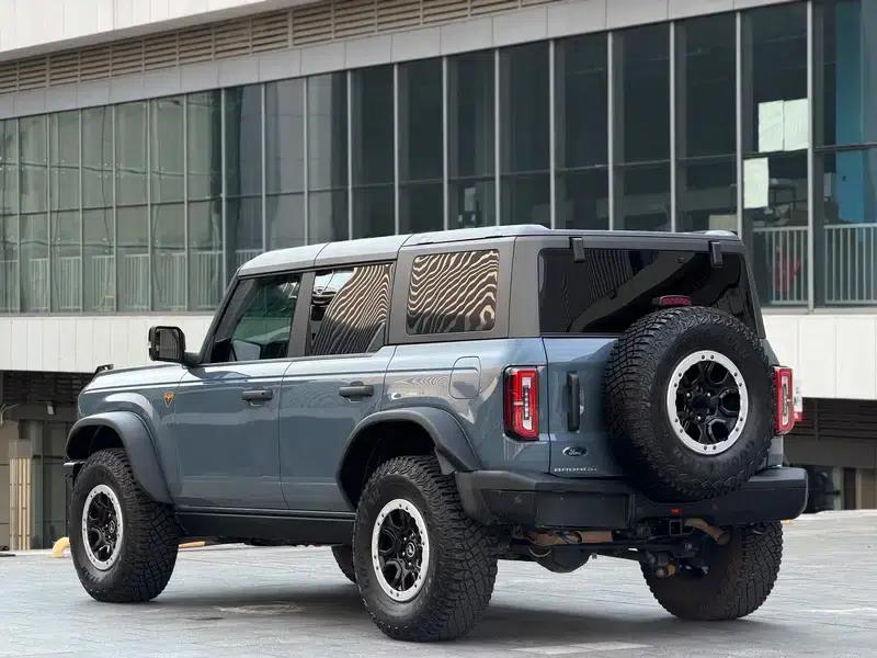 Ford Spectacular 2024 2.3T Wasteland — миниатюра 4