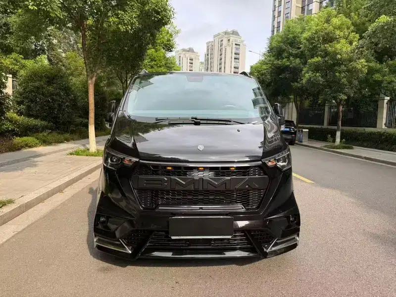 Tourneo 2023 2.0T Automatic Premium Edition — миниатюра 2