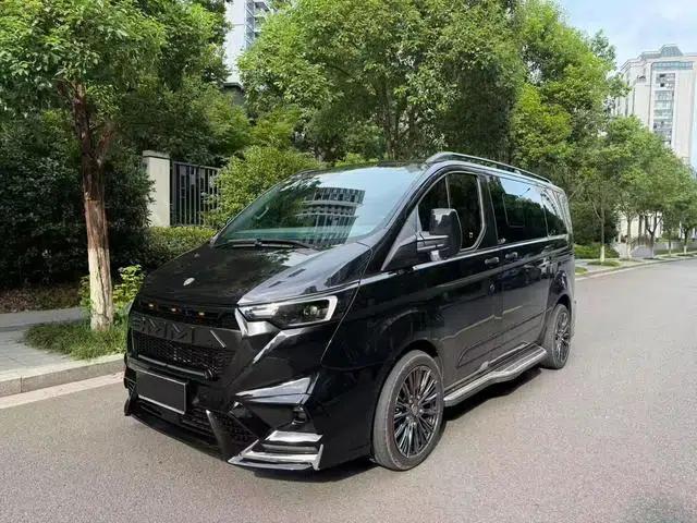 Tourneo 2023 2.0T Automatic Premium Edition