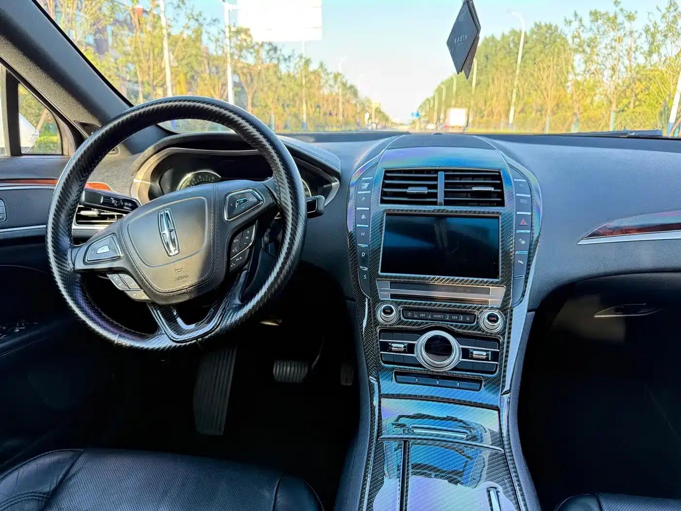 Lincoln MKZ 2017 2.0T Premium Edition — миниатюра 11