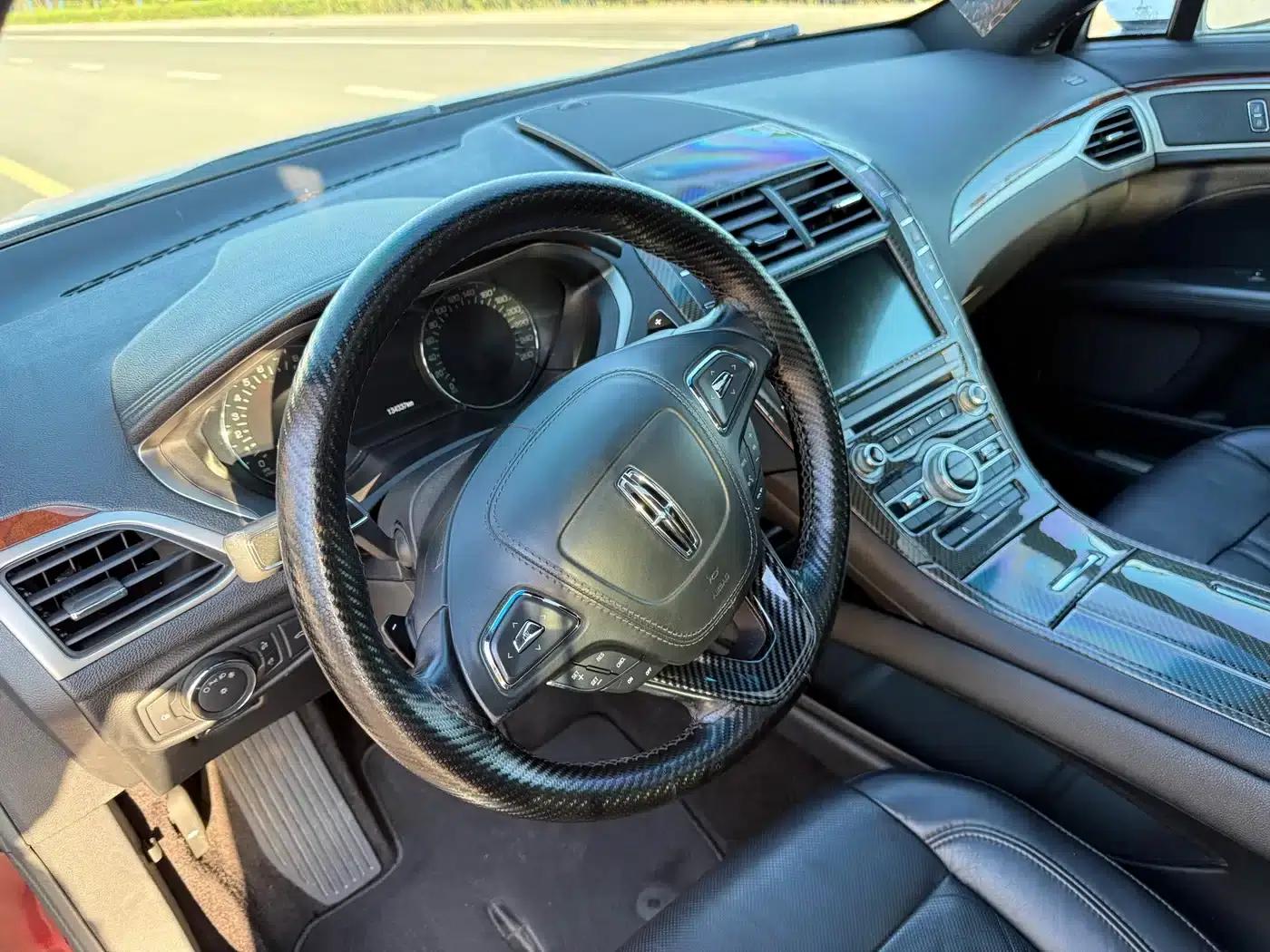 Lincoln MKZ 2017 2.0T Premium Edition — миниатюра 17