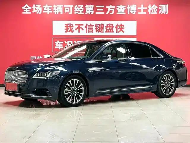 Lincoln Continental 2018 3.0T AWD Reserve