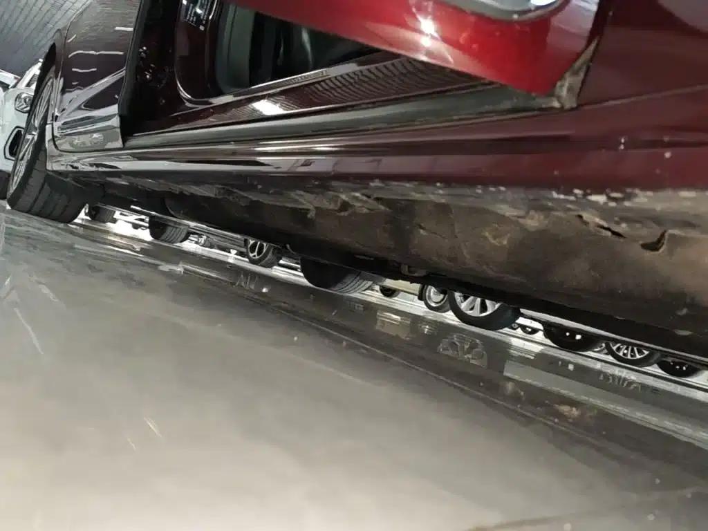 Lincoln Continental 2018 2.0T Two-Wheel Drive Premium Edition — миниатюра 21