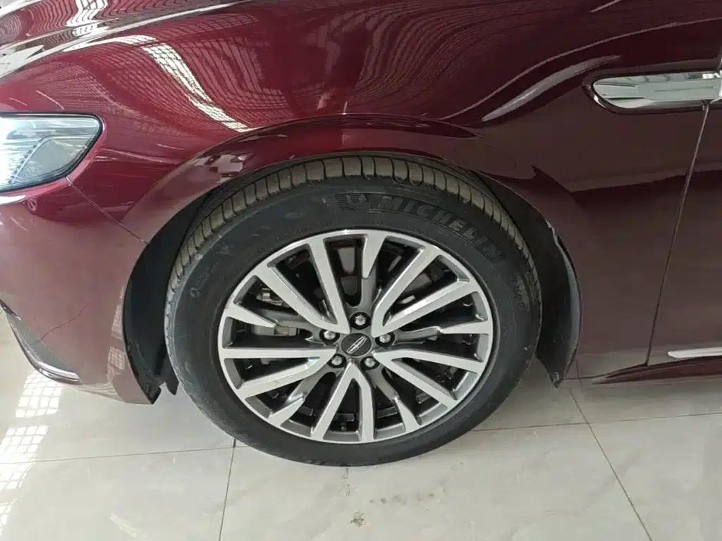 Lincoln Continental 2018 2.0T Two-Wheel Drive Premium Edition — миниатюра 23