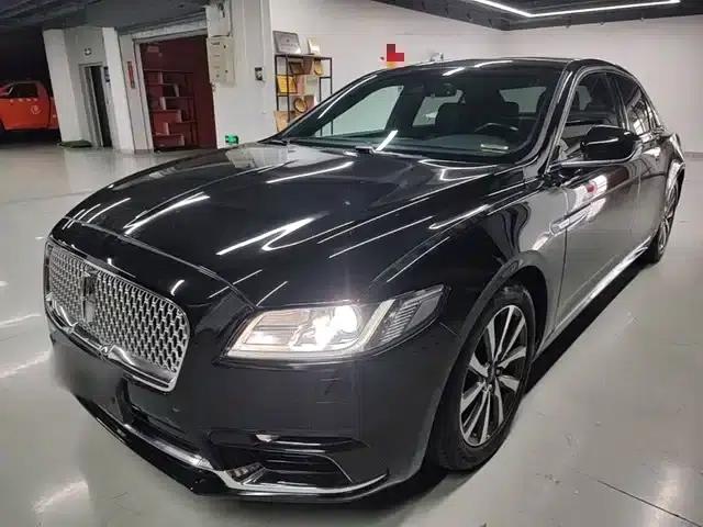 Lincoln Continental 2019 2.0T Two-Wheel Drive Premium Edition (China VI Emission Standard)