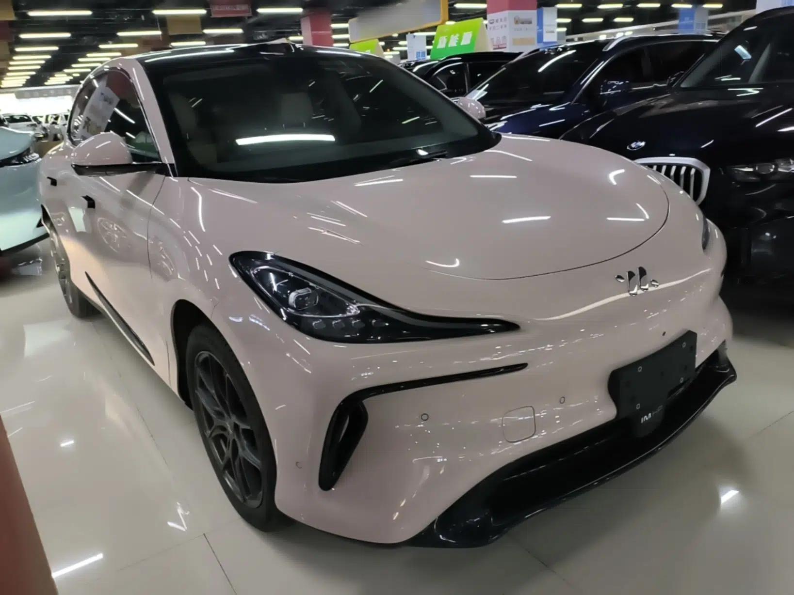 IM LS6 2023 Max Standard Edition — миниатюра 3