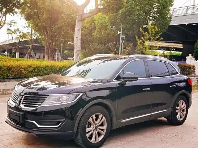 Lincoln MKX 2015 2.0T Two-Wheel Drive Premium Edition