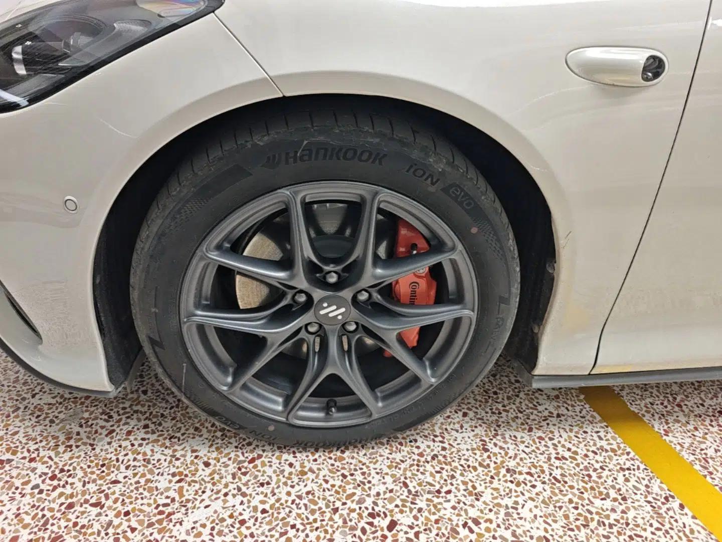IM L6 2024 Max Standard Edition — миниатюра 10