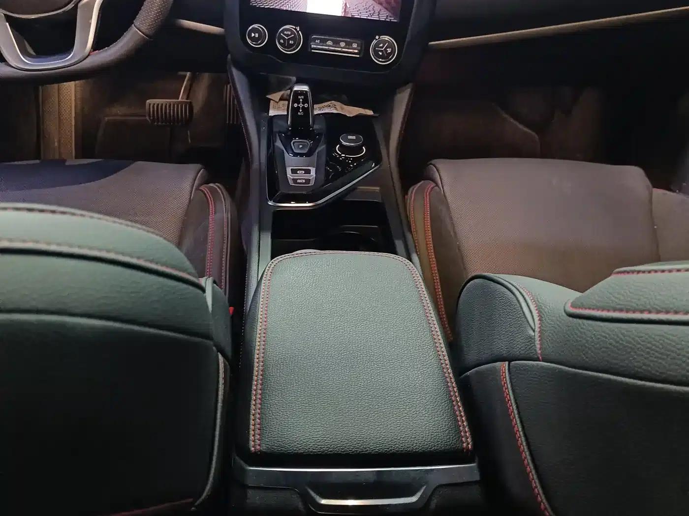 Lynk & Co 03 2019 1.5TD DCT Sport Edition (China VI Emission Standard) — миниатюра 11