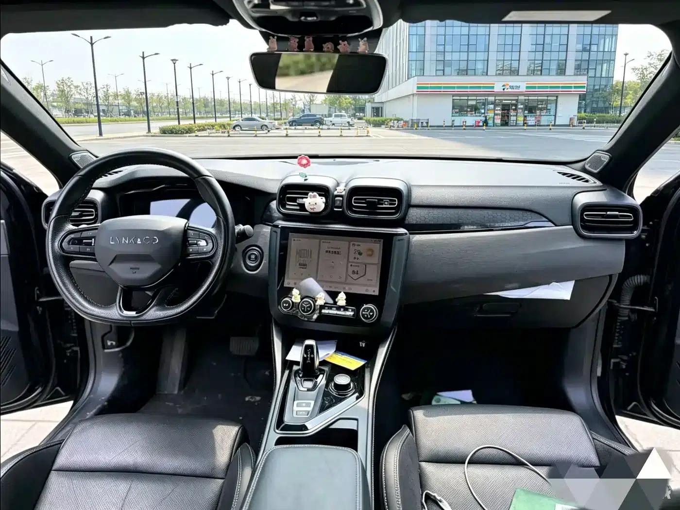Lynk & Co 03 2019 1.5TD DCT Sport Edition (China VI Emission Standard) — миниатюра 9