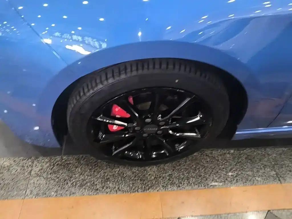 Lynk & Co 03 2019 1.5TD DCT Sport Edition (China VI Emission Standard) — миниатюра 23