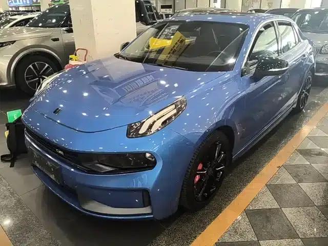 Lynk & Co 03 2019 1.5TD DCT Sport Edition (China VI Emission Standard)