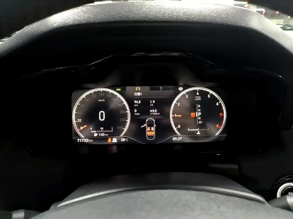 Lynk & Co 03 2019 1.5TD DCT Pro Edition (China VI Emission Standard) — миниатюра 12