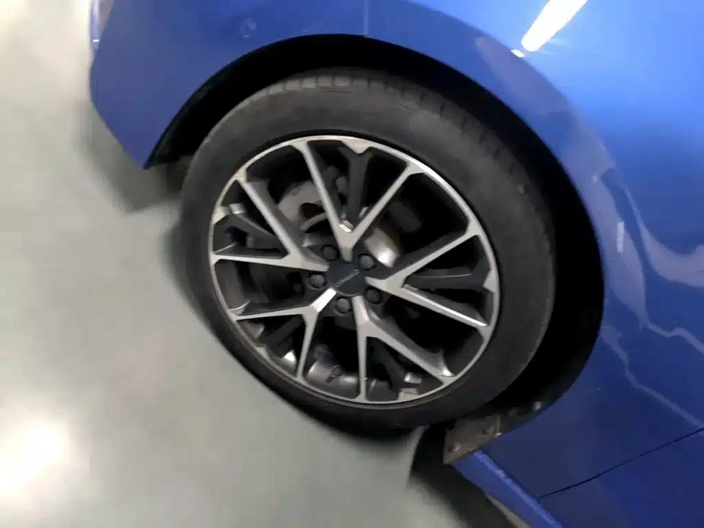 Lynk & Co 03 2019 1.5TD DCT Pro Edition (China VI Emission Standard) — миниатюра 23