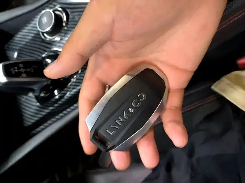 Lynk & Co 03 2019 1.5TD DCT Pro Edition (China VI Emission Standard) — миниатюра 9