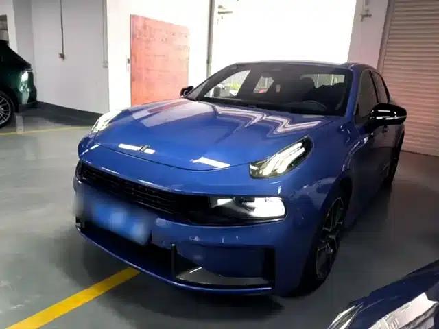 Lynk & Co 03 2019 1.5TD DCT Pro Edition (China VI Emission Standard)