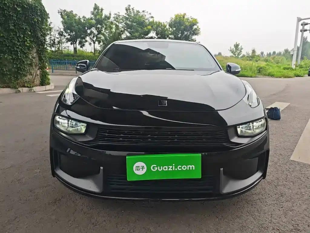 Lynk & Co 03 2018 1.5TD DCT Sport Edition (National V Emission Standard) — миниатюра 3