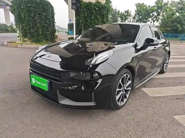 Lynk & Co 03 2018 1.5TD DCT Sport Edition (National V Emission Standard)
